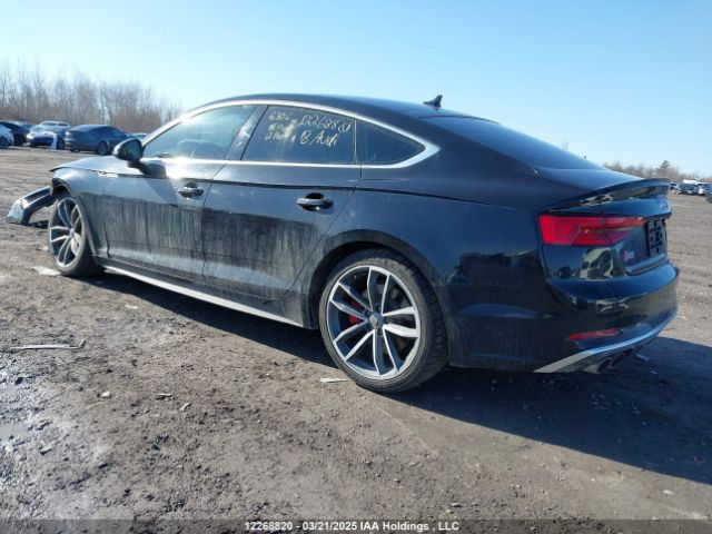 WAUB4CF57JA011135 2018 AUDI