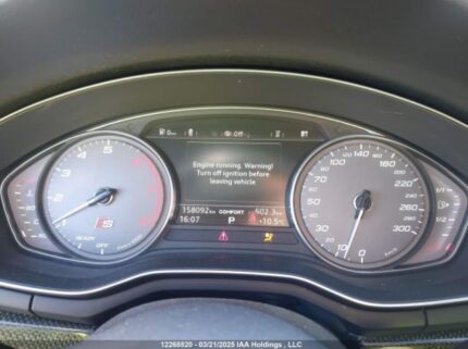 WAUB4CF57JA011135 2018 AUDI