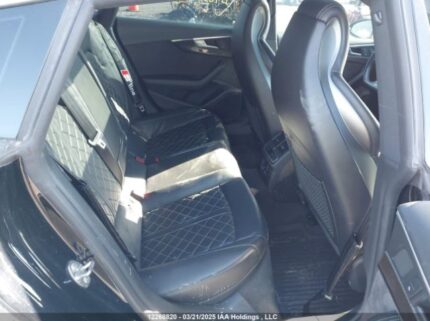 WAUB4CF57JA011135 2018 AUDI