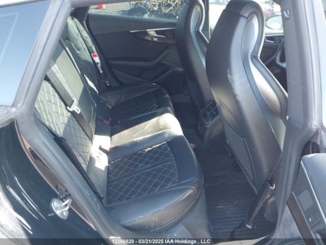 WAUB4CF57JA011135 2018 AUDI