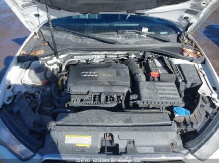 WAUB8GFF3G1029726 2016 AUDI
