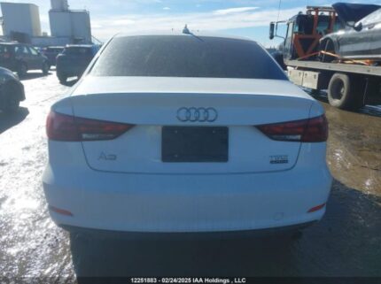 WAUB8GFF3G1029726 2016 AUDI