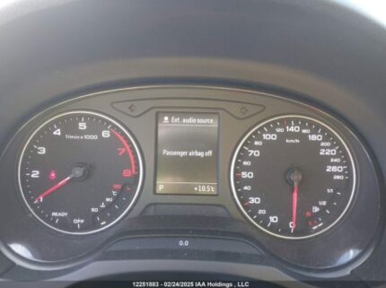 WAUB8GFF3G1029726 2016 AUDI
