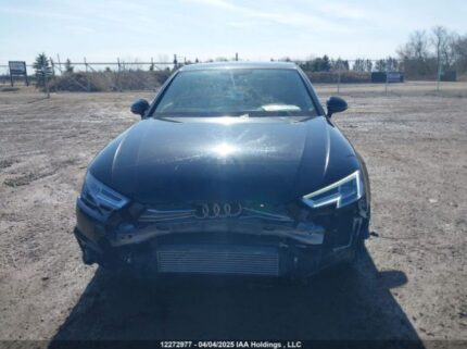 WAUBNAF42KN017783 2019 AUDI