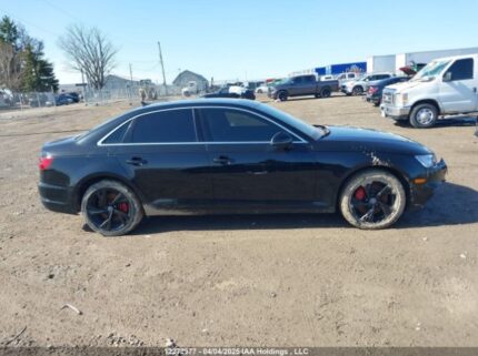 WAUBNAF42KN017783 2019 AUDI