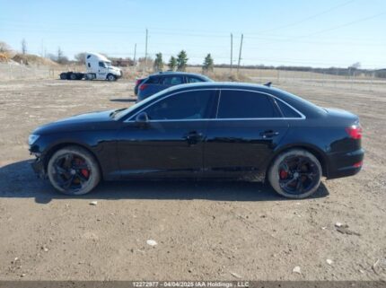 WAUBNAF42KN017783 2019 AUDI