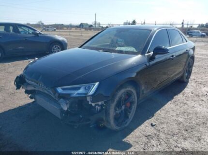 WAUBNAF42KN017783 2019 AUDI