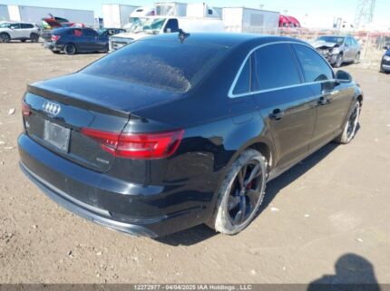WAUBNAF42KN017783 2019 AUDI