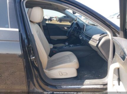 WAUBNAF42KN017783 2019 AUDI