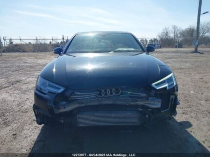 WAUBNAF42KN017783 2019 AUDI