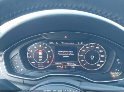 WAUBNAF42KN017783 2019 AUDI