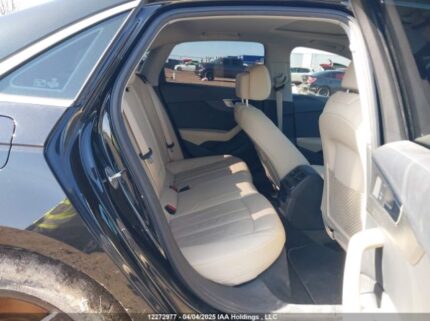 WAUBNAF42KN017783 2019 AUDI