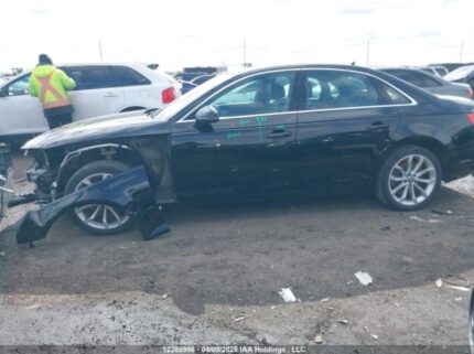 WAUBNAF49HN011309 2017 AUDI