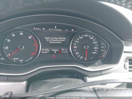 WAUBNAF49HN011309 2017 AUDI