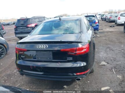 WAUBNAF49HN011309 2017 AUDI