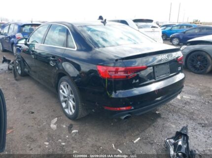 WAUBNAF49HN011309 2017 AUDI