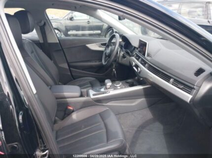 WAUBNAF49HN011309 2017 AUDI