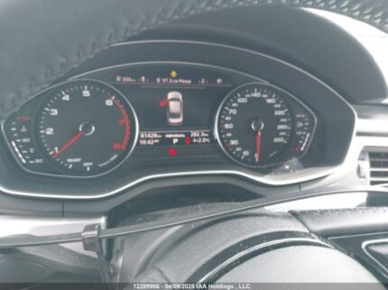 WAUBNAF49HN011309 2017 AUDI