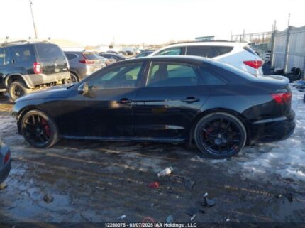 WAUC4AF44NA034135 2022 AUDI