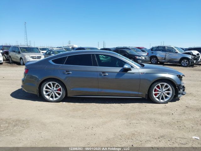 WAUC4CF50JA042571 2018 AUDI
