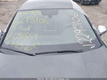 WAUC4CF59JA081854 2018 AUDI