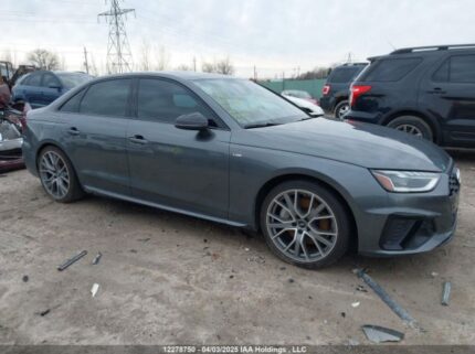 WAUEAAF45MN005445 2021 AUDI