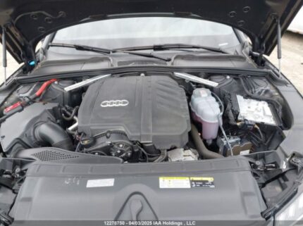 WAUEAAF45MN005445 2021 AUDI