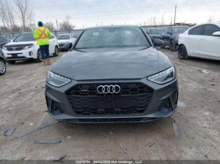 WAUEAAF45MN005445 2021 AUDI
