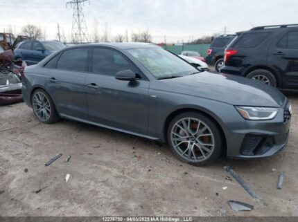WAUEAAF45MN005445 2021 AUDI