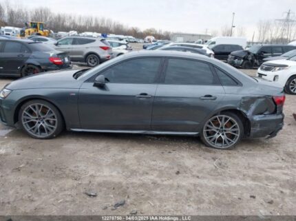 WAUEAAF45MN005445 2021 AUDI