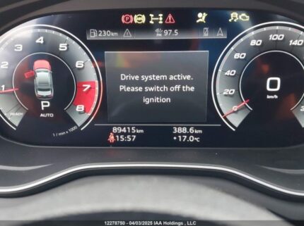 WAUEAAF45MN005445 2021 AUDI