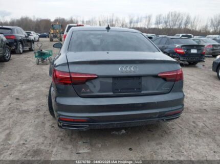 WAUEAAF45MN005445 2021 AUDI