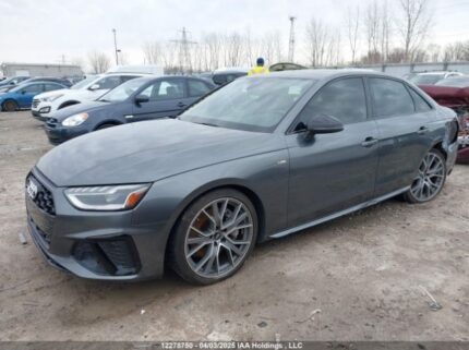 WAUEAAF45MN005445 2021 AUDI