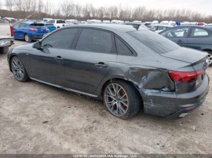 WAUEAAF45MN005445 2021 AUDI