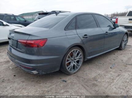 WAUEAAF45MN005445 2021 AUDI