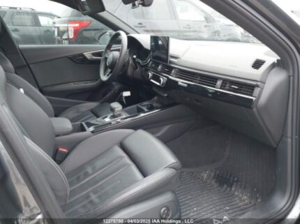 WAUEAAF45MN005445 2021 AUDI