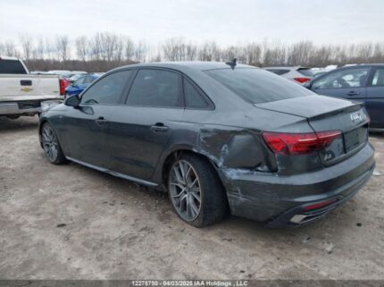 WAUEAAF45MN005445 2021 AUDI