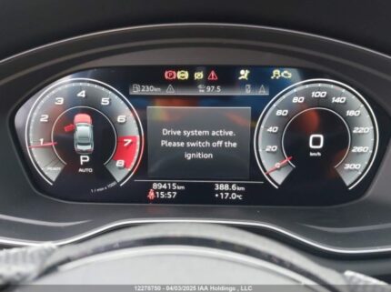 WAUEAAF45MN005445 2021 AUDI