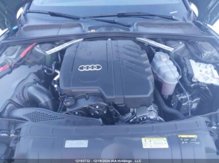 WAUEACF5XRA094870 2024 AUDI