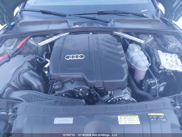 WAUEACF5XRA094870 2024 AUDI