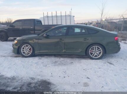 WAUEACF5XRA094870 2024 AUDI