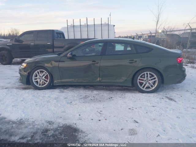 WAUEACF5XRA094870 2024 AUDI