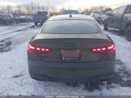WAUEACF5XRA094870 2024 AUDI