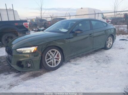 WAUEACF5XRA094870 2024 AUDI