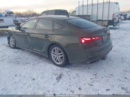WAUEACF5XRA094870 2024 AUDI