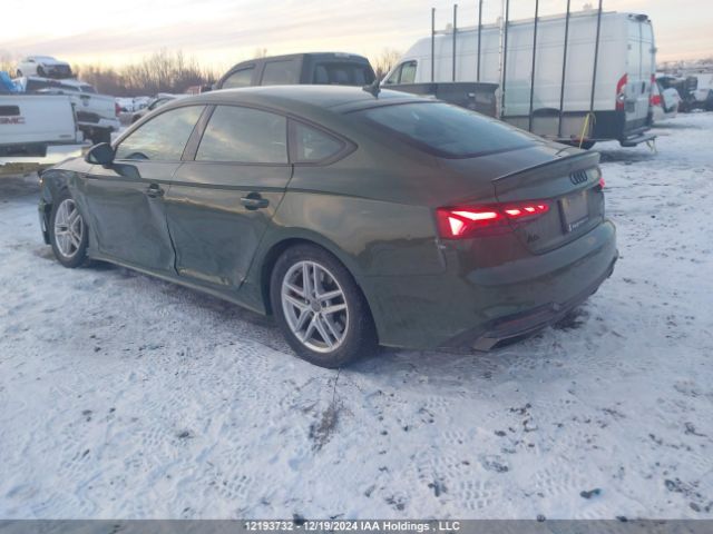 WAUEACF5XRA094870 2024 AUDI