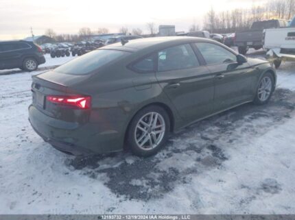 WAUEACF5XRA094870 2024 AUDI