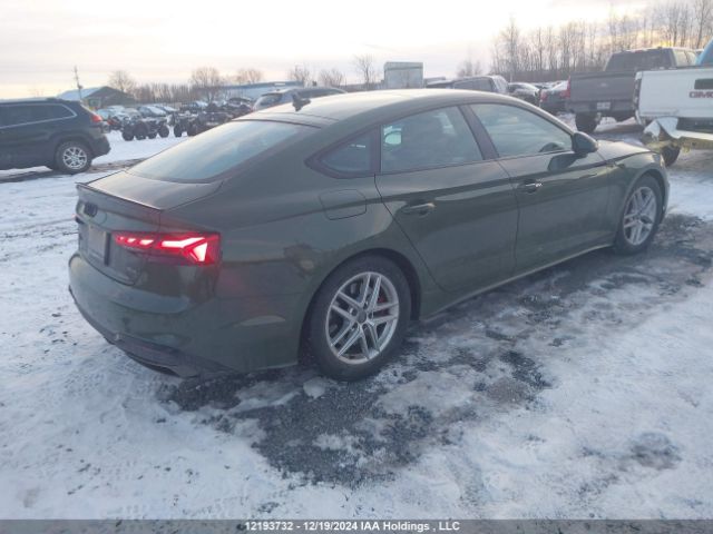 WAUEACF5XRA094870 2024 AUDI