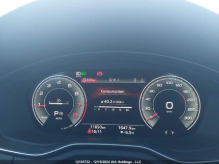 WAUEACF5XRA094870 2024 AUDI