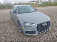 WAUENAF45JA164232 2018 AUDI